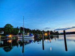Lake Vänern Liljedal Värmland Sweden Lake Vänern Liljedal Värmland Sweden